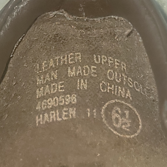 Earth Shoe Gelron 2000 Brown Leather velcro strap - Picture 2 of 8